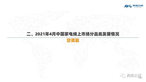 2021年4月家电市场总结 线上篇——从价格战到价值战的转型节点