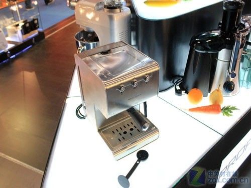 德国PROFI COOK 展出厨房生活家电产品_家电_科技时代_新浪网